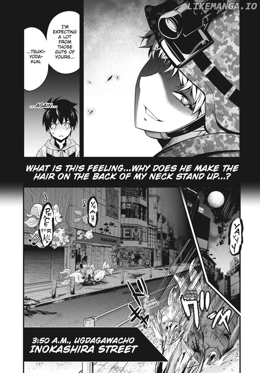 Shibuya Kingyo chapter 27 - page 21