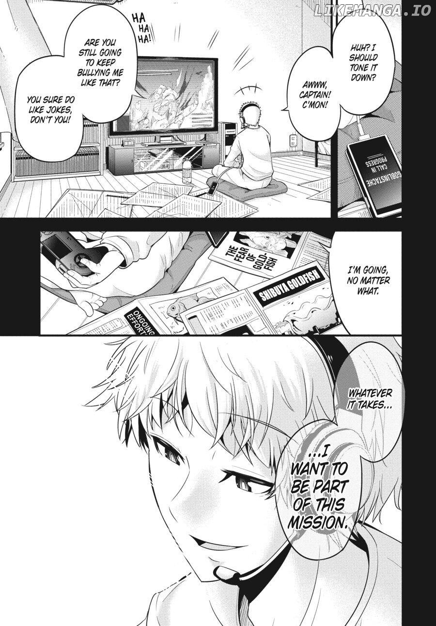 Shibuya Kingyo chapter 27 - page 3