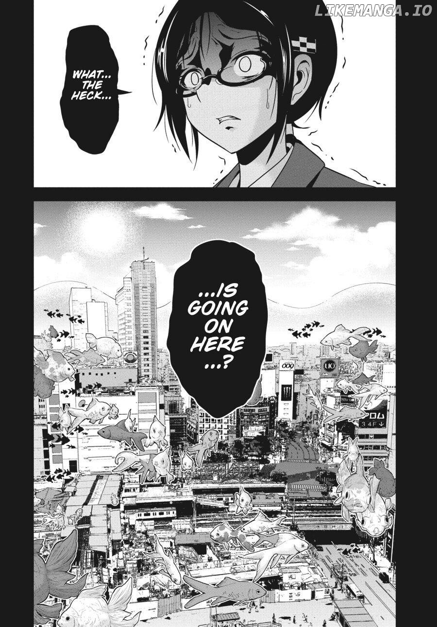 Shibuya Kingyo chapter 28.2 - page 14