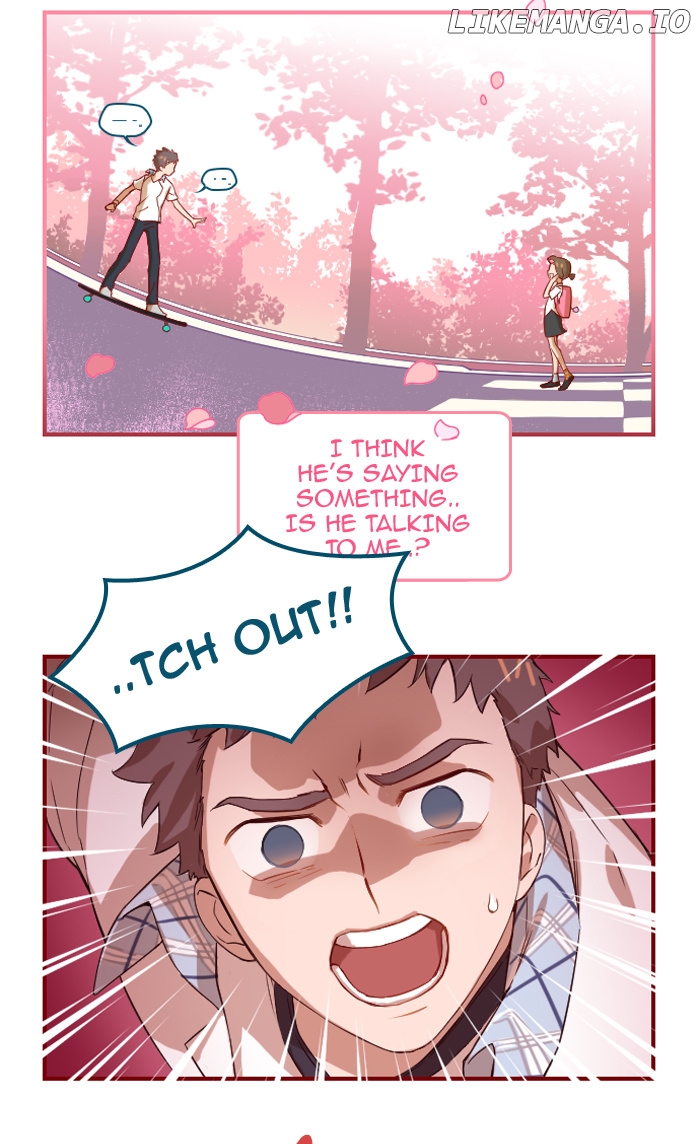 Refund High School chapter 1 - page 47