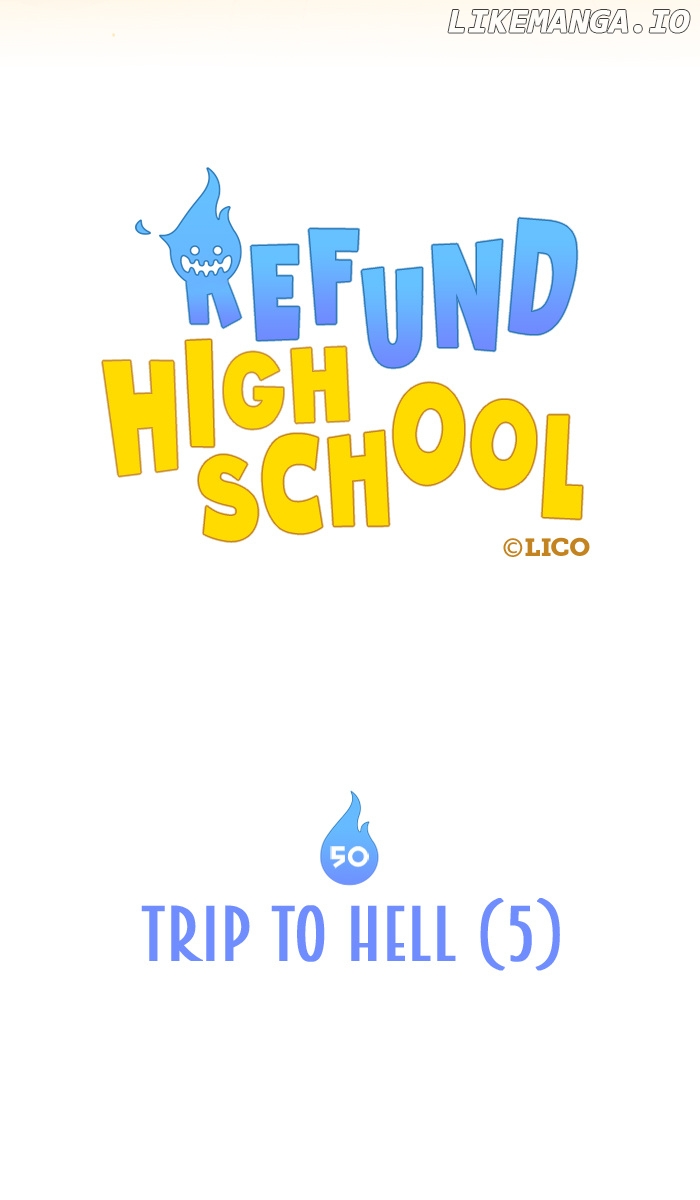 Refund High School chapter 50 - page 4