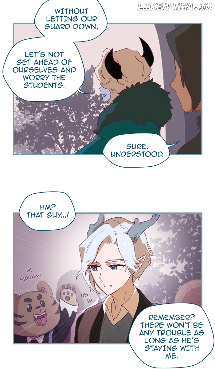 Refund High School chapter 10 - page 14