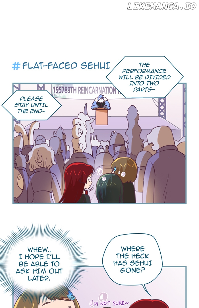 Refund High School chapter 14 - page 24