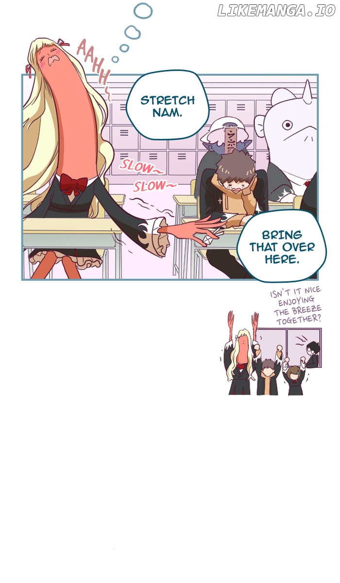 Refund High School chapter 17 - page 23