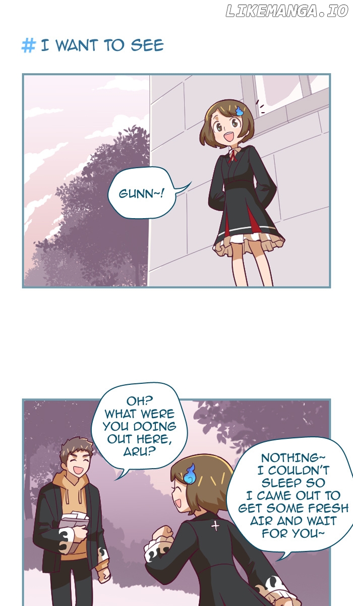 Refund High School chapter 20 - page 22