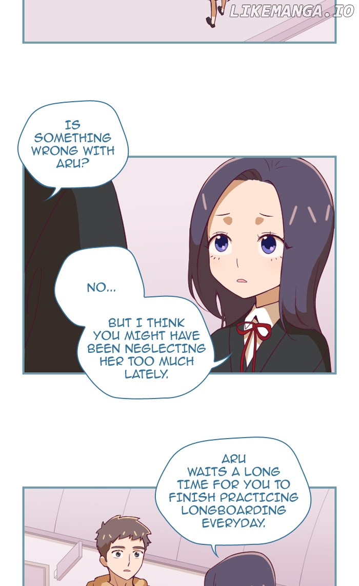 Refund High School chapter 23 - page 8