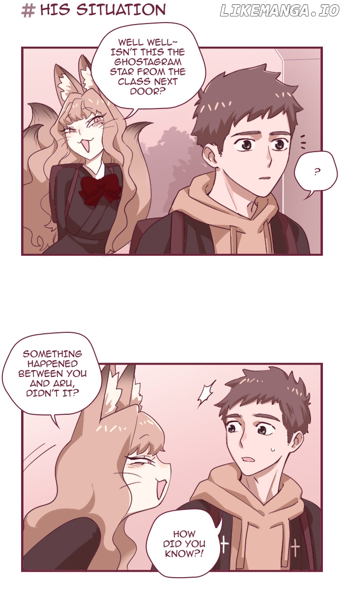 Refund High School chapter 32 - page 19