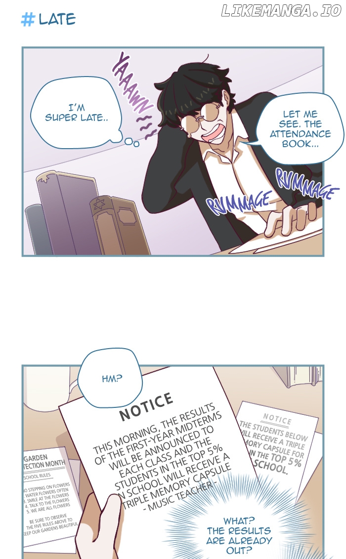 Refund High School chapter 35 - page 2