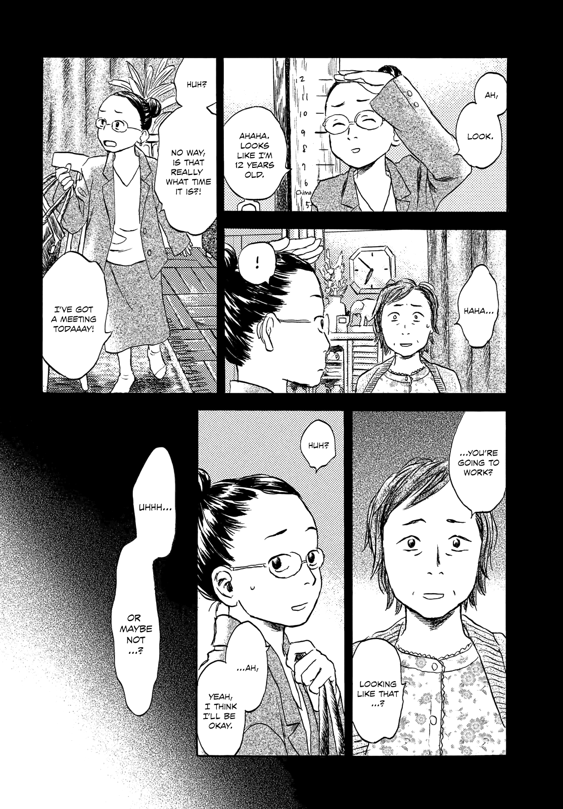 Neko ga Nishi Mukya chapter 2 - page 19