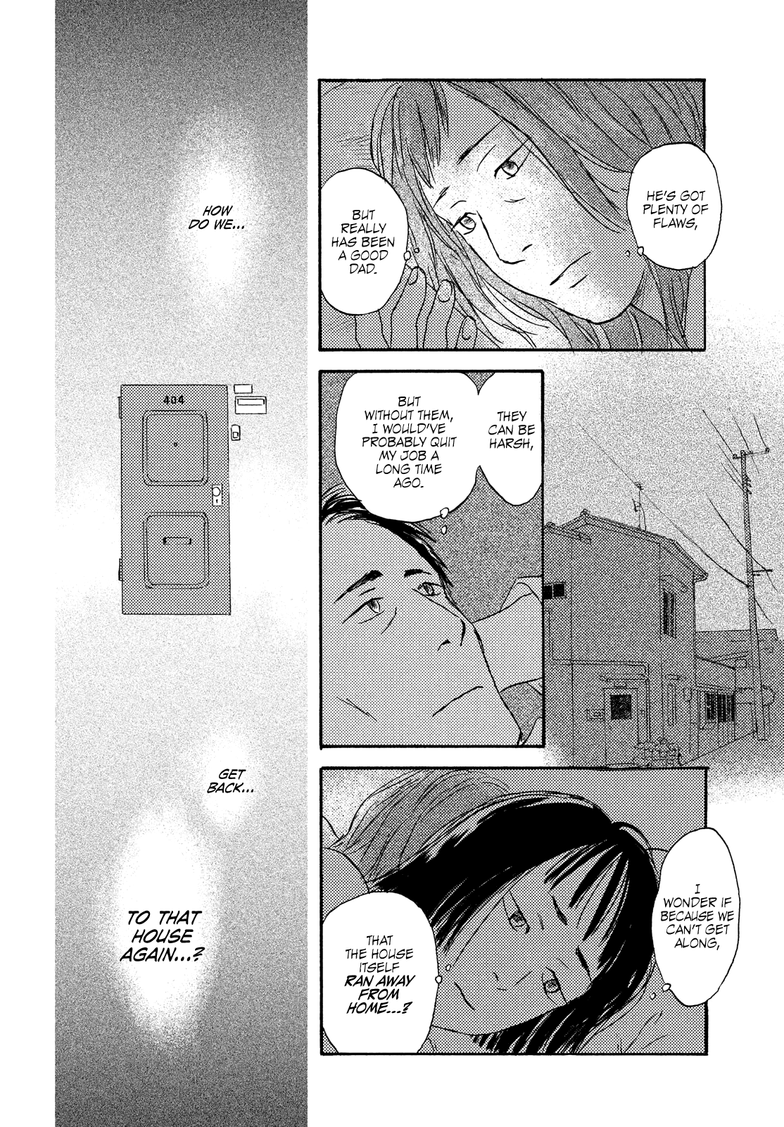 Neko ga Nishi Mukya chapter 16 - page 24