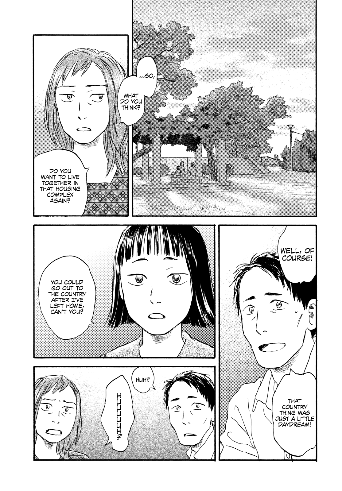 Neko ga Nishi Mukya chapter 16 - page 25