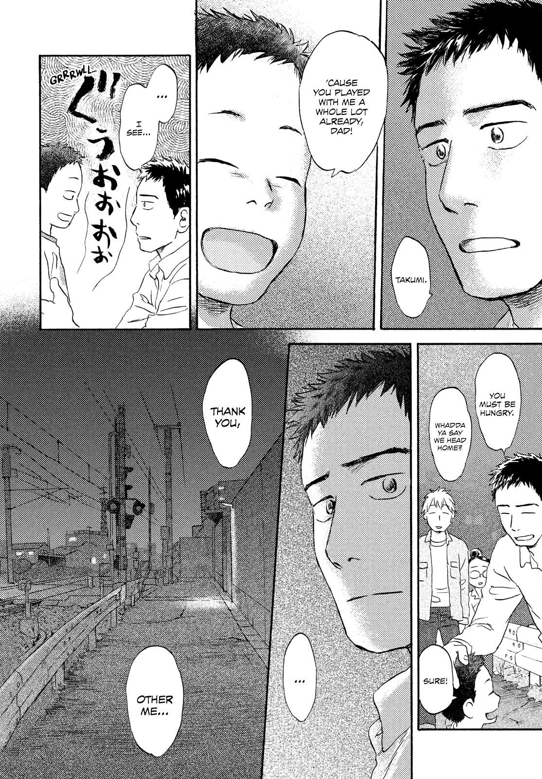 Neko ga Nishi Mukya chapter 13 - page 28