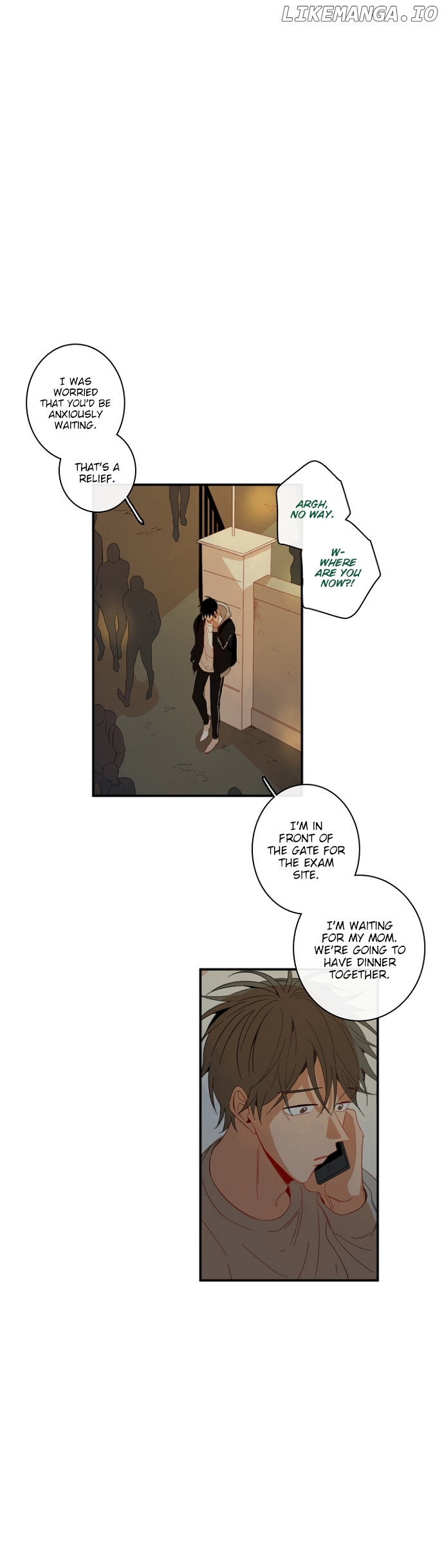 For Your Love chapter 81 - page 15