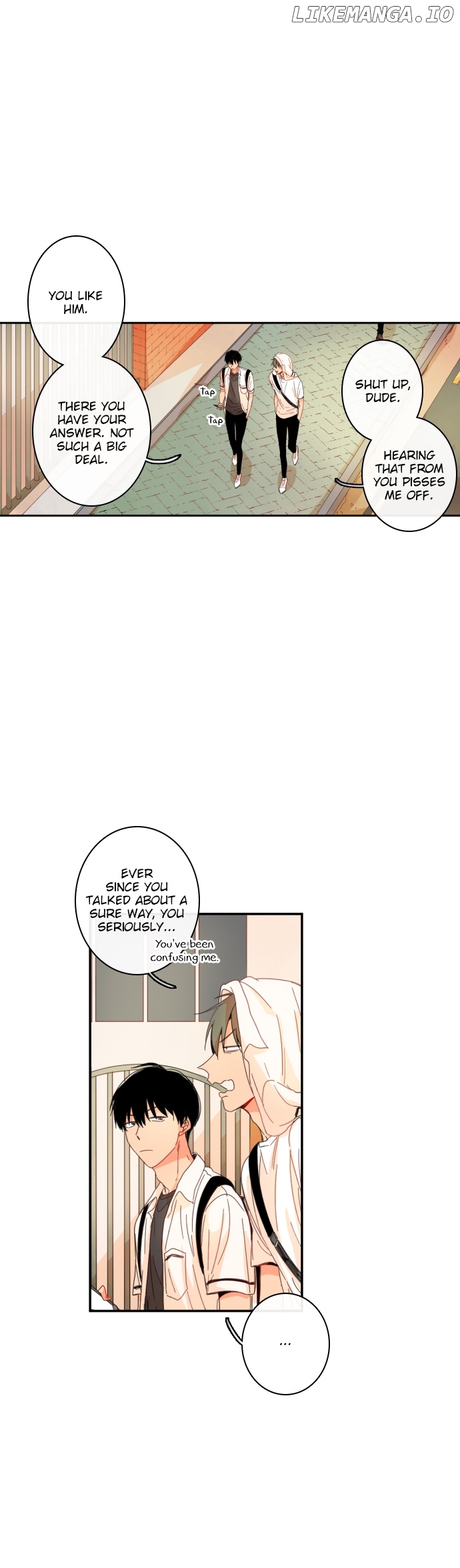 For Your Love chapter 44 - page 15