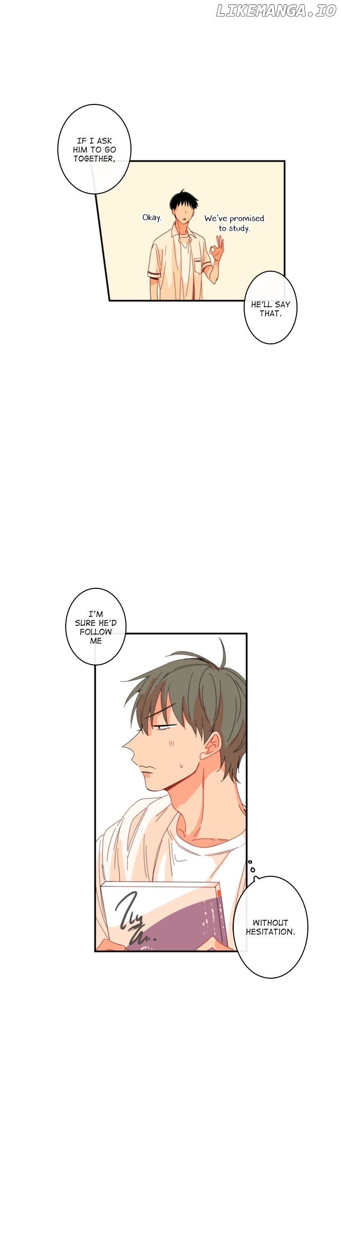 For Your Love chapter 44 - page 24