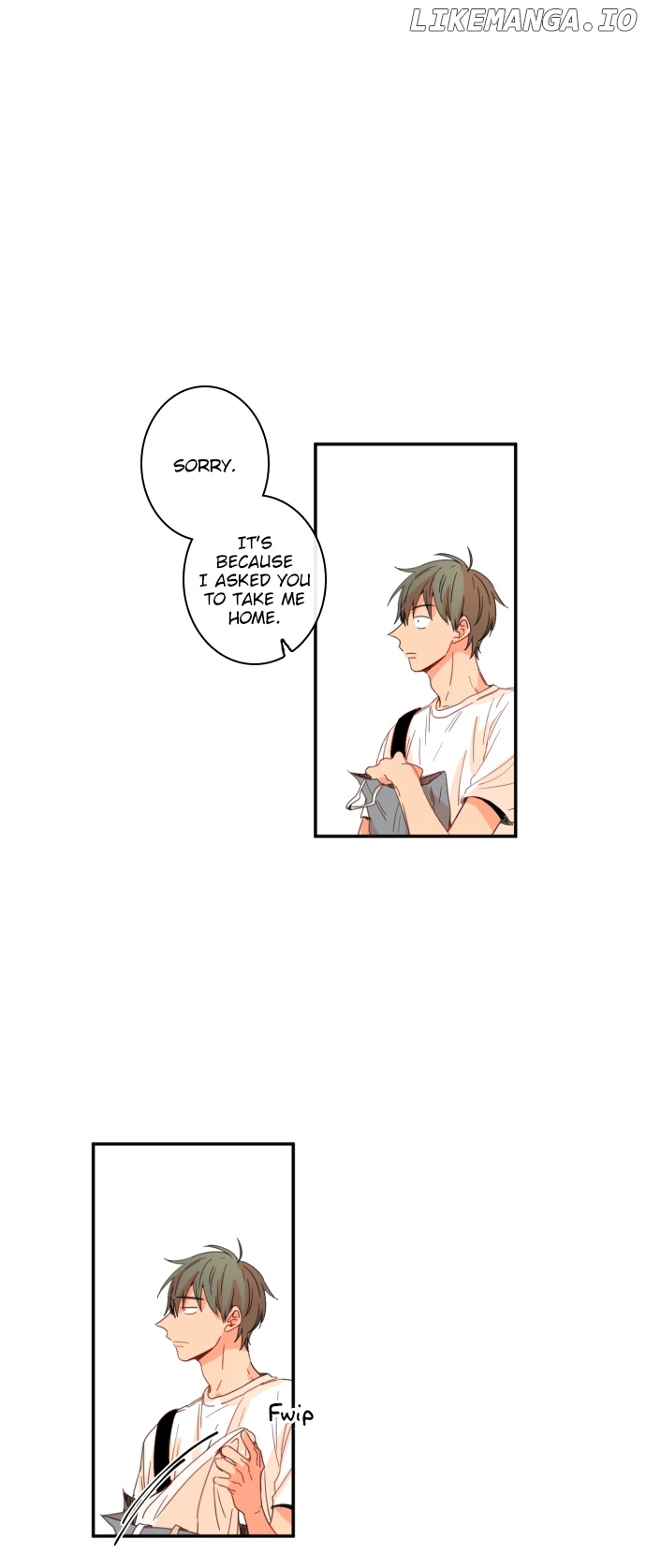 For Your Love chapter 44 - page 7