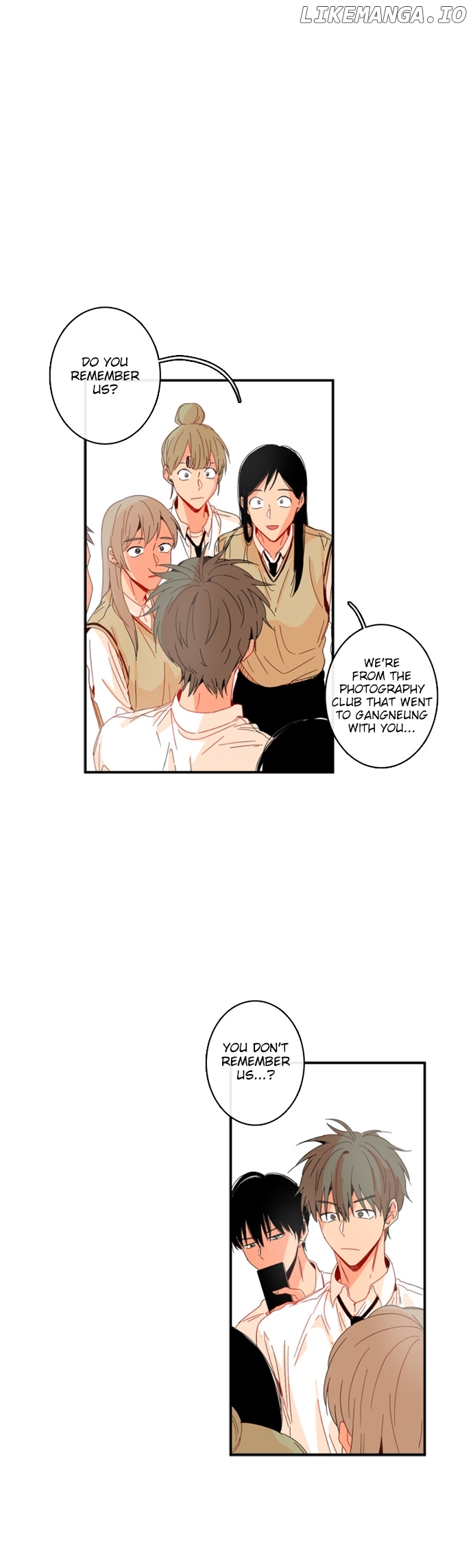 For Your Love chapter 70 - page 24