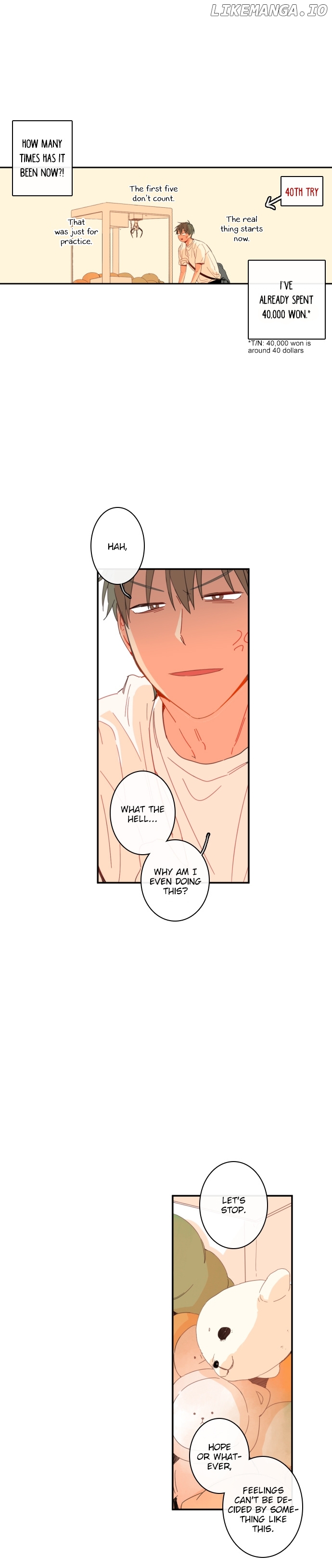 For Your Love chapter 45 - page 21