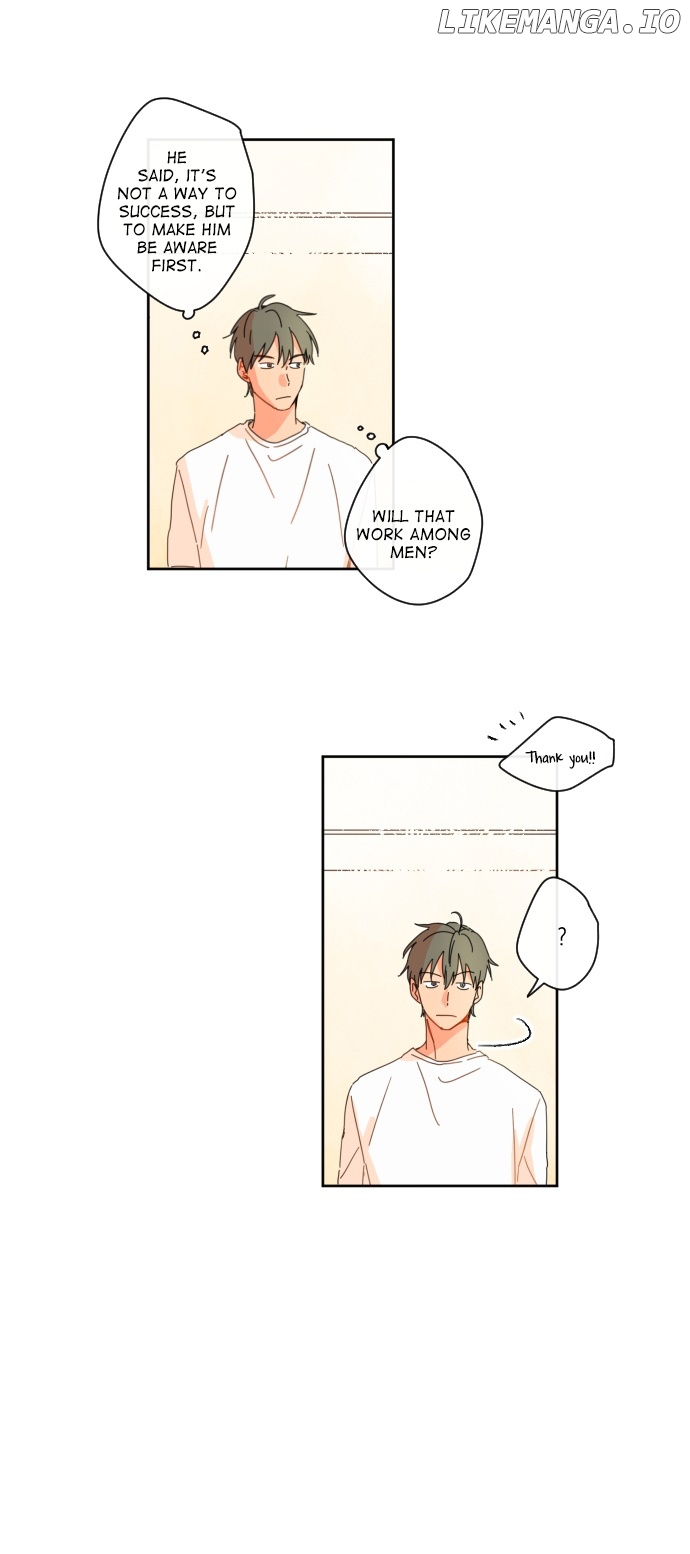 For Your Love chapter 13 - page 23