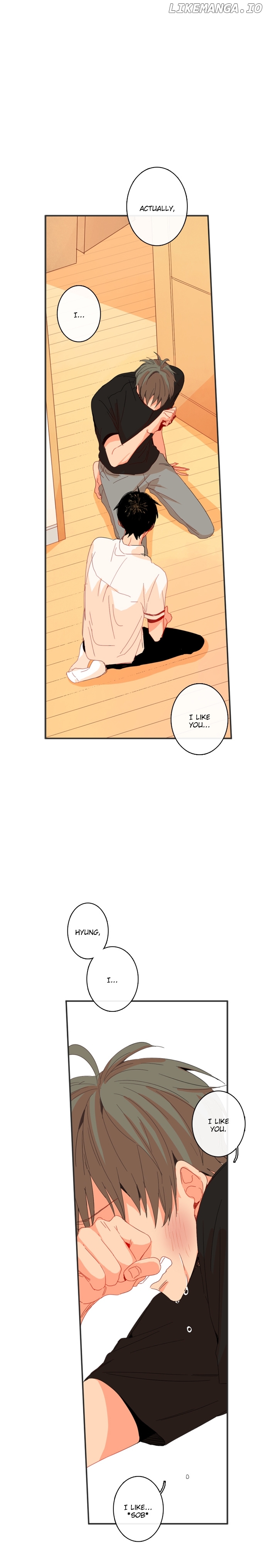 For Your Love chapter 54 - page 32