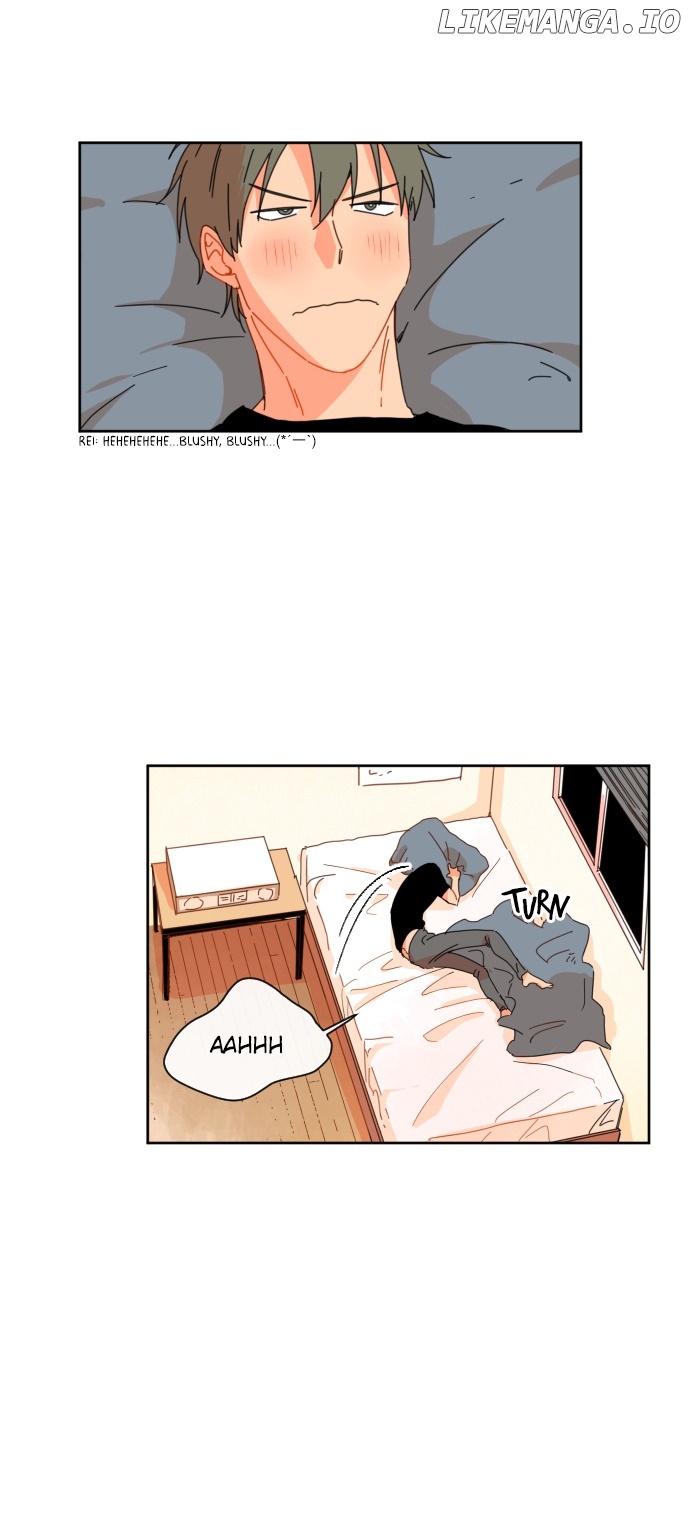 For Your Love chapter 14 - page 25