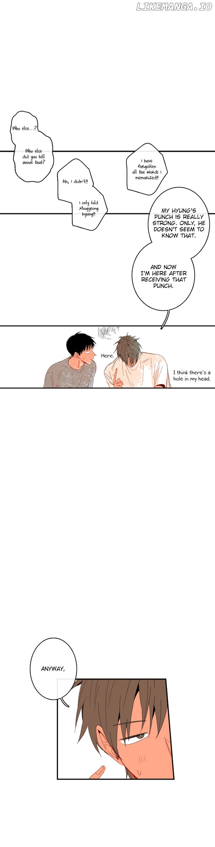 For Your Love chapter 69 - page 24