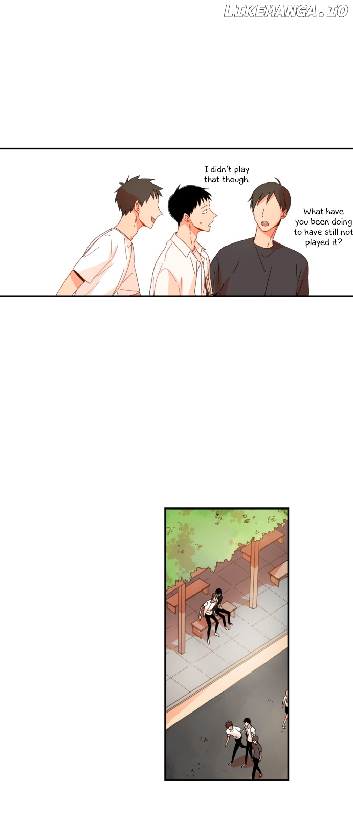 For Your Love chapter 30 - page 28