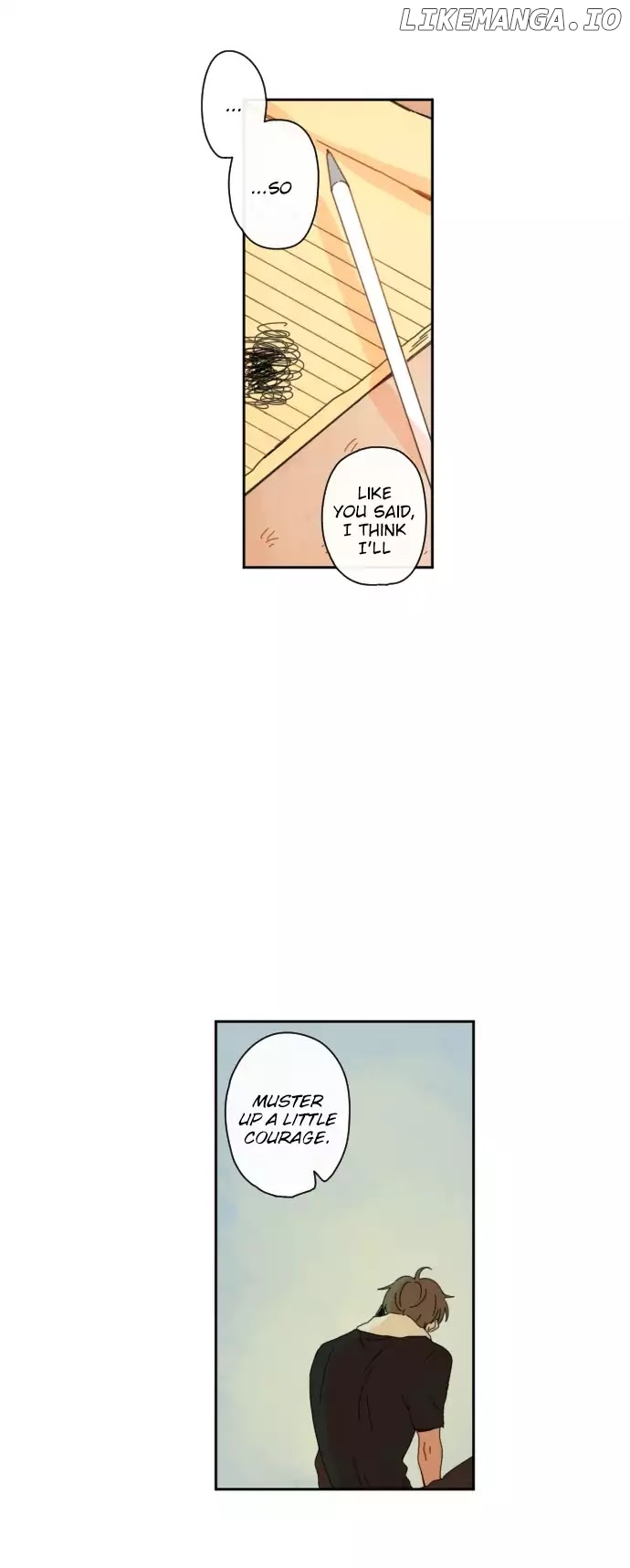 For Your Love chapter 21 - page 33