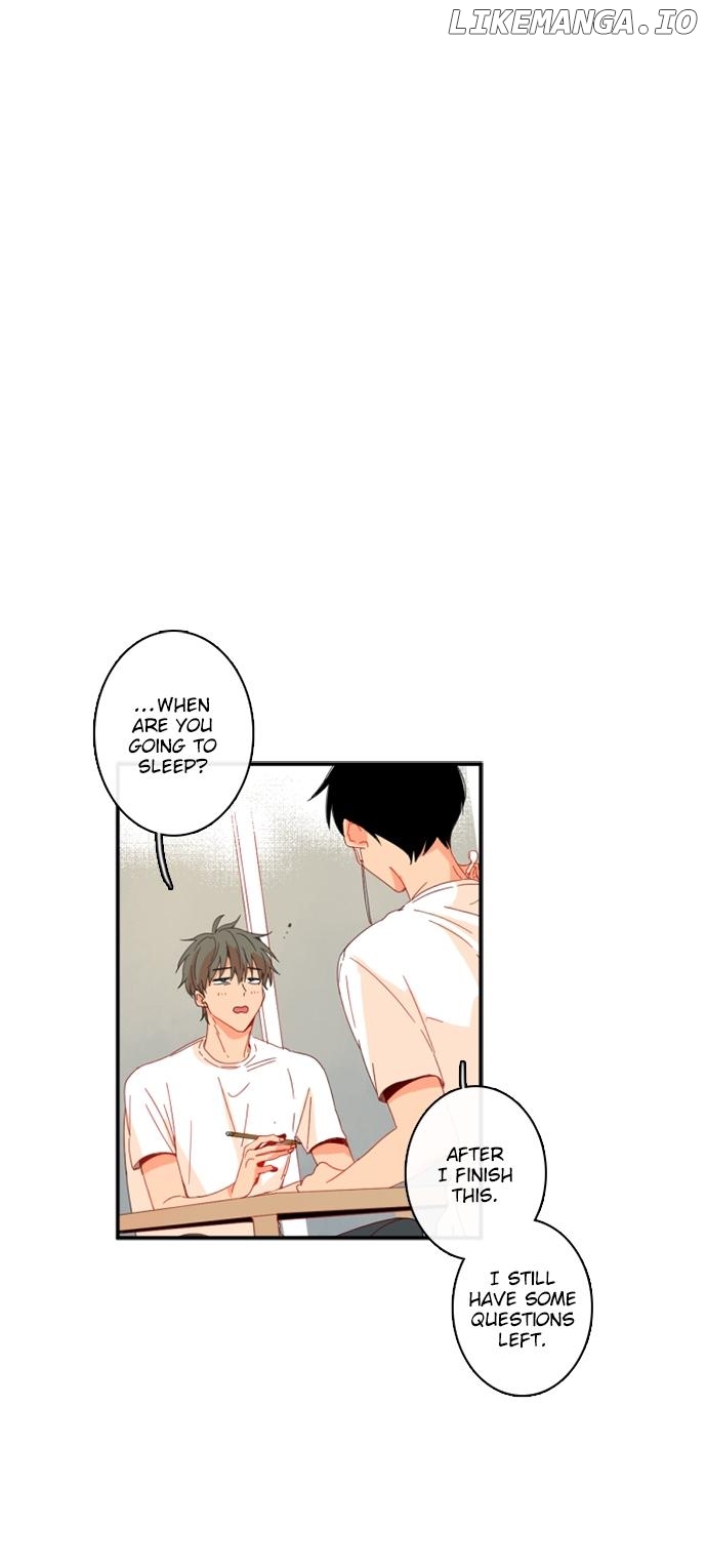 For Your Love chapter 62 - page 24