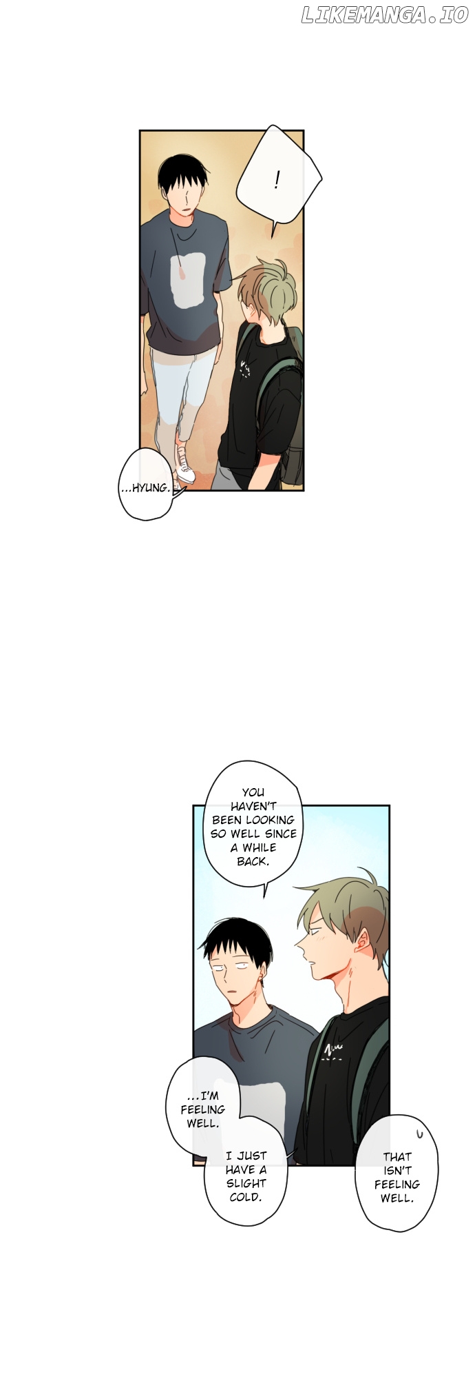 For Your Love chapter 22 - page 29