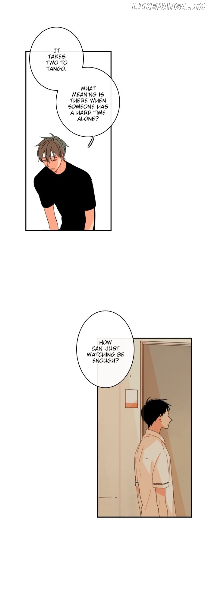 For Your Love chapter 25 - page 37