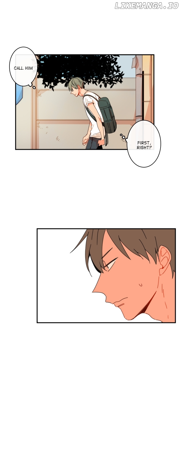 For Your Love chapter 26 - page 34