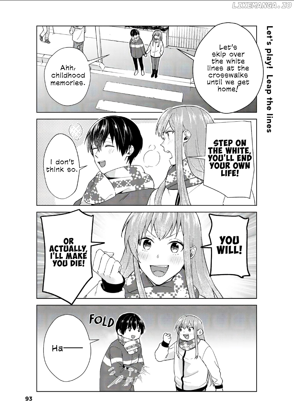 My Perfect Girlfriend! chapter 41 - page 3