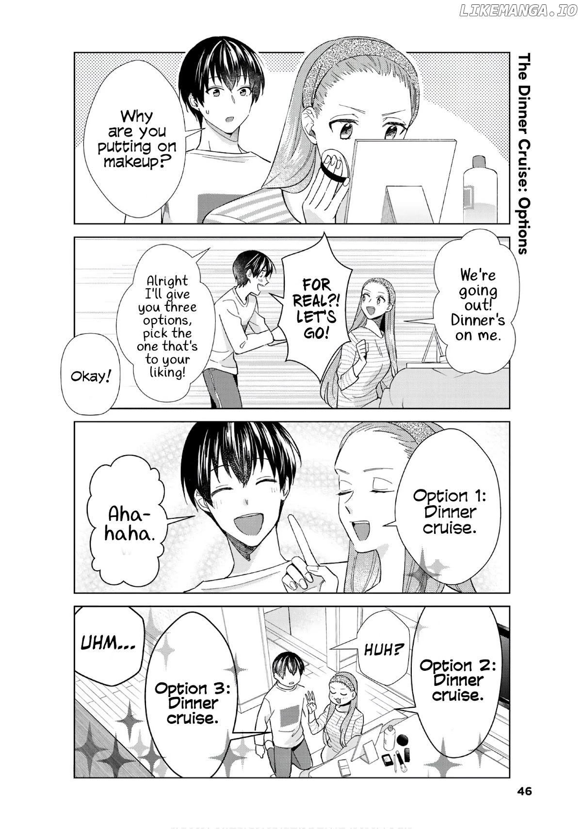 My Perfect Girlfriend! chapter 44 - page 12