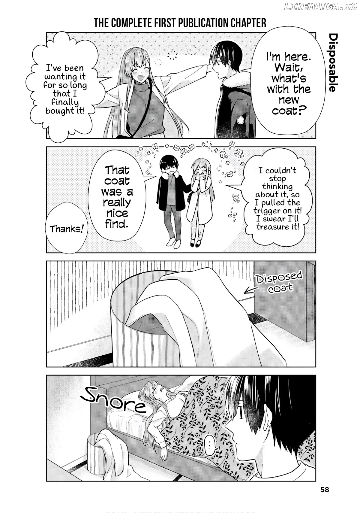 My Perfect Girlfriend! chapter 44 - page 24