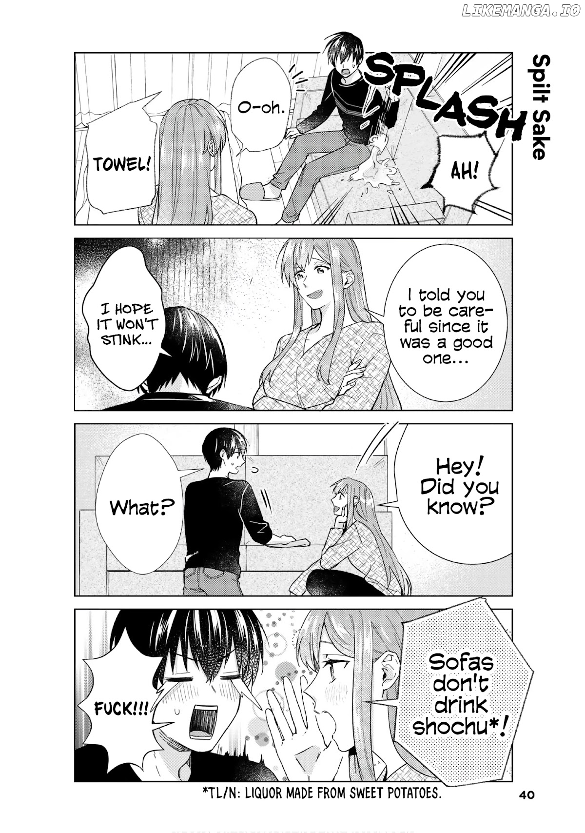 My Perfect Girlfriend! chapter 44 - page 6