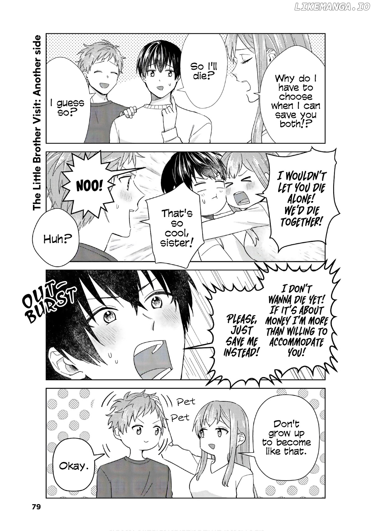 My Perfect Girlfriend! chapter 46 - page 7