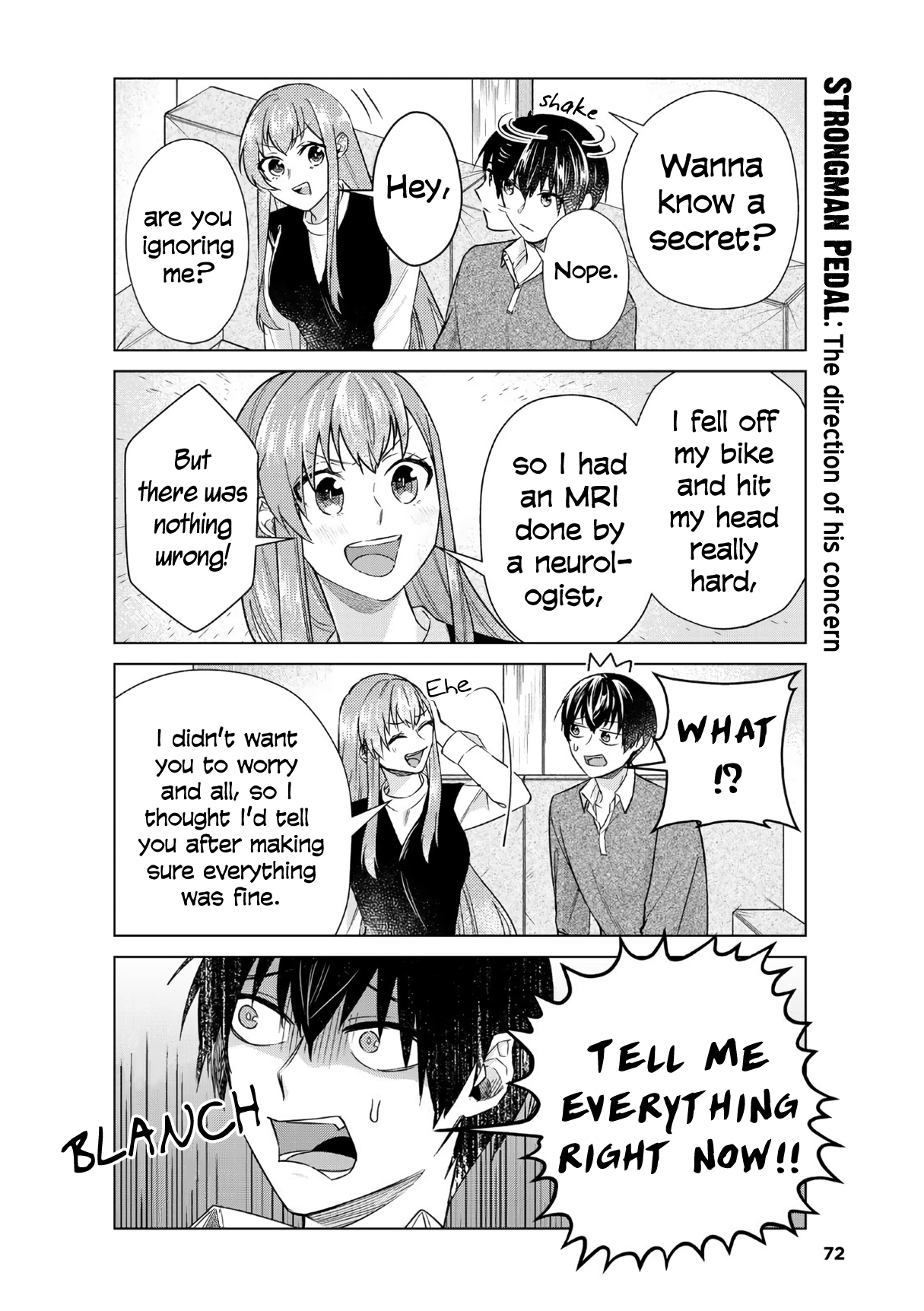 My Perfect Girlfriend! chapter 24 - page 5