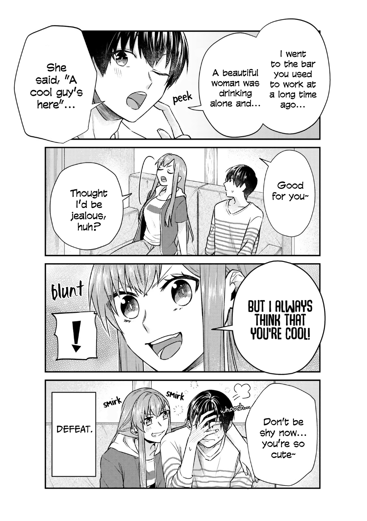 My Perfect Girlfriend! chapter 25 - page 9