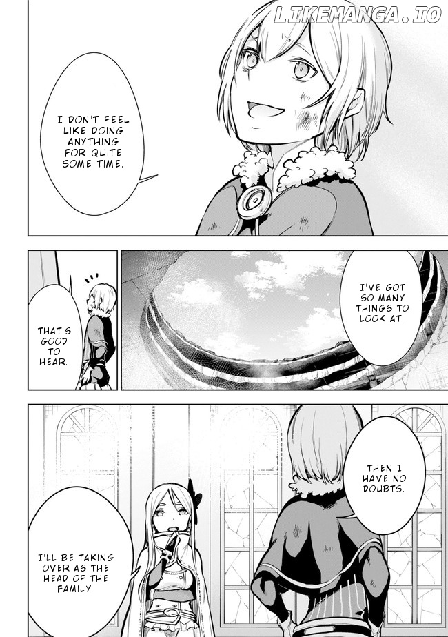 Isekai de Saikyou no Tsue ni Tensei shita Ore ga Iyagaru Shoujo wo Muriyari Mahou Shoujo ni P suru! chapter 20 - page 23