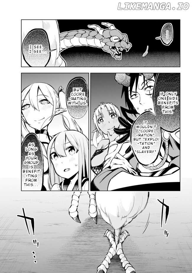 Isekai de Saikyou no Tsue ni Tensei shita Ore ga Iyagaru Shoujo wo Muriyari Mahou Shoujo ni P suru! chapter 17 - page 24