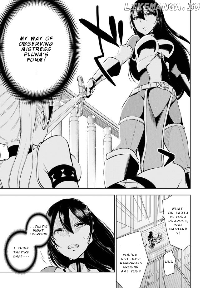 Isekai de Saikyou no Tsue ni Tensei shita Ore ga Iyagaru Shoujo wo Muriyari Mahou Shoujo ni P suru! chapter 14 - page 16