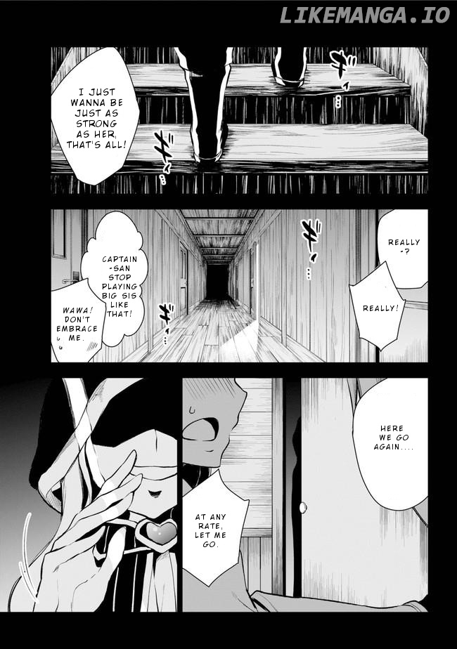 Isekai de Saikyou no Tsue ni Tensei shita Ore ga Iyagaru Shoujo wo Muriyari Mahou Shoujo ni P suru! chapter 14 - page 8