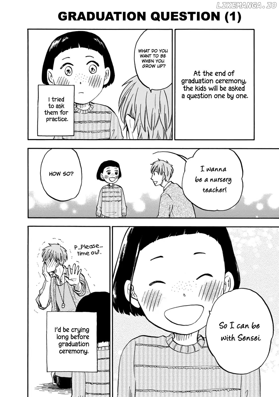 My teacher, Mr. T chapter 19 - page 23