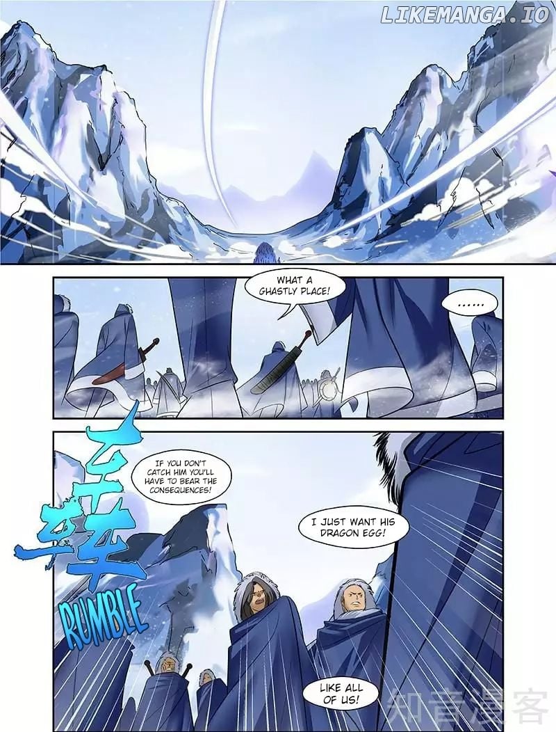 World of Immortals chapter 23 - page 15