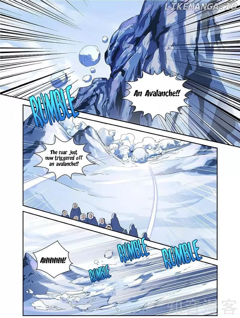 World of Immortals chapter 23 - page 19