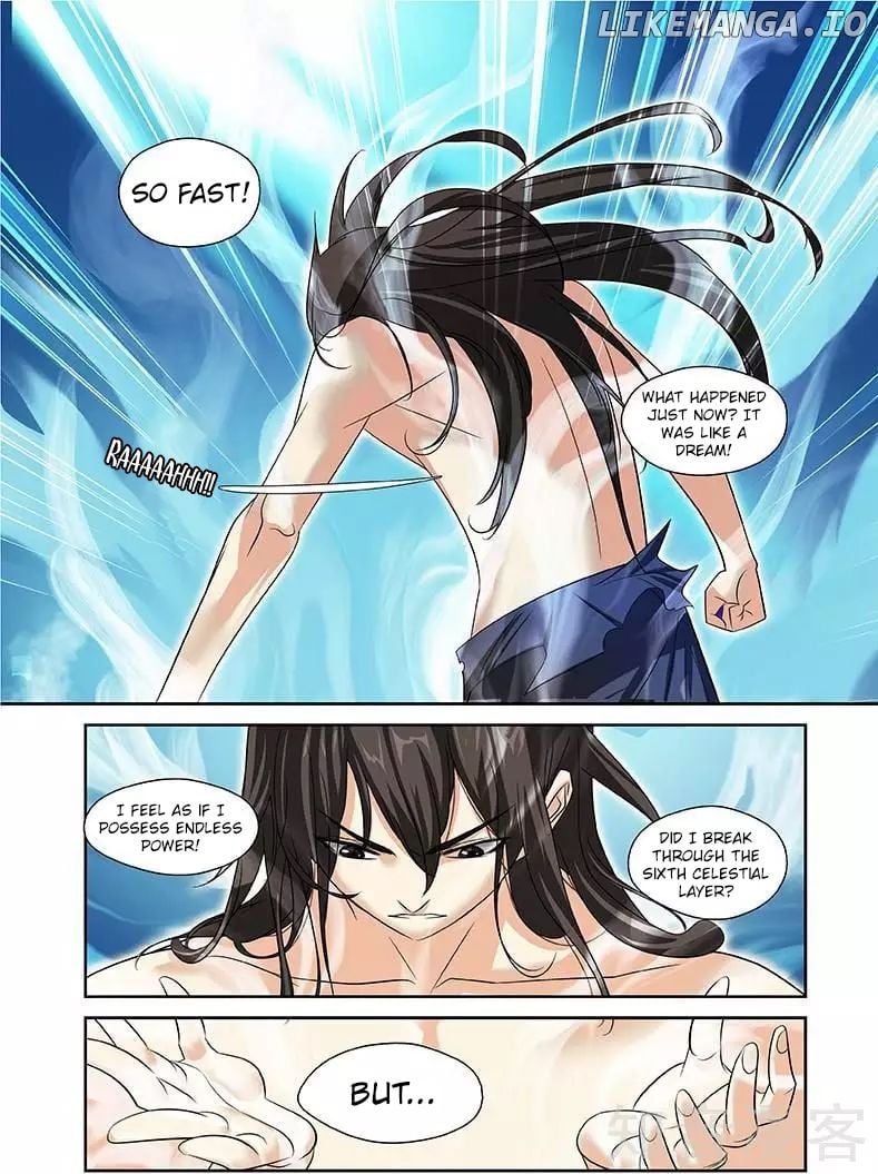 World of Immortals chapter 23 - page 21