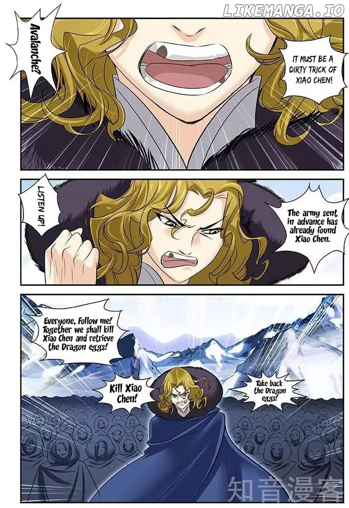 World of Immortals chapter 23 - page 24