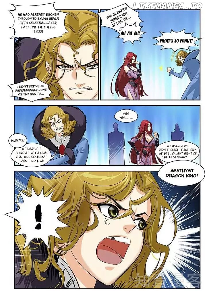 World of Immortals chapter 23 - page 5