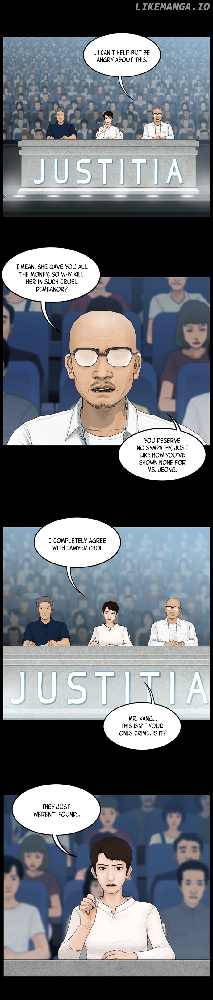 Brave New World chapter 6 - page 20